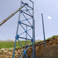 جوشکاری اسکلت|خدمات پیشه و مهارت|مریوان, |دیوار