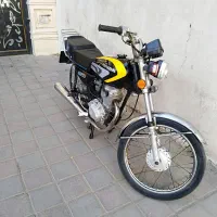 موتور هندا مزایده cdi ژاپنی درحد عروسک|موتورسیکلت|تهران, شادآباد|دیوار