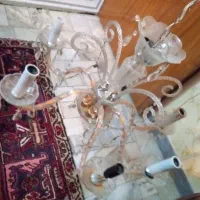 لوستر|لوستر و چراغ آویز|تبریز, |دیوار
