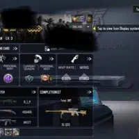 اکانت کالاف دیوتی موبایل|کنسول، بازی ویدئویی و آنلاین|تهران, یافت آباد شمالی|دیوار