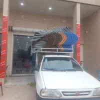 پراید بار از تهران و کرج به خوزستان