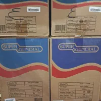 دوعدد کولر دوتیکه ۱۲هزار سوپرجنرال