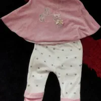 شنل و شلوار نوزادی