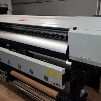 دستگاه چاپ سابلیمیشن چاپ پارچه i3200 اپسون