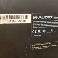 Midi controller m-auido oxygen 88|پیانو، کیبورد، آکاردئون|تهران, شاهین|دیوار
