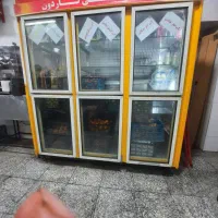 یخچال وفریزر