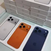 آیفون 17پرومکس 256Gشرکتی نات اکتیو