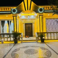 اجاره روزانه باغ ویلا استخردار در شهریار