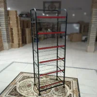 قفسه بندی و رگال|فروشگاه و مغازه|شیراز, سیاه سنگ|دیوار