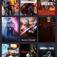 اکانت استیم|کنسول، بازی ویدئویی و آنلاین|پاکدشت, پاکدشت (مامازند)|دیوار