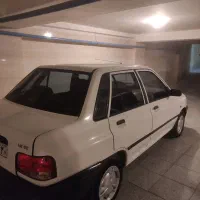 پراید 93 تمیز کم کار ( کارمندی )