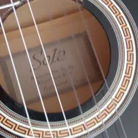 فروش گیتار سولا|گیتار، بیس، امپلیفایر|ایذه, |دیوار