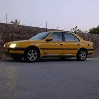 تاکسی روا سال مدل 90