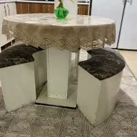 نهارخوری سه نفره سالم