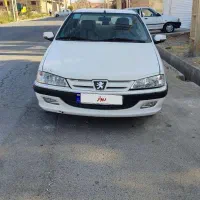 پژو پارس مدل 1396