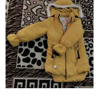 کاپشن دخترانه و پسرانه|لباس|ماهدشت, |دیوار