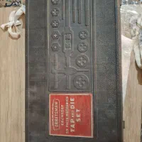 جعبه رزوه و حدیده CRAFTSMAN|ابزارآلات|اصفهان, شاهزید|دیوار