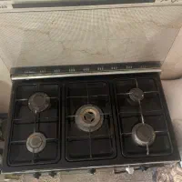 گلبین گاز|اجاق گاز و لوازم برقی پختوپز|گرگان, |دیوار