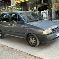 پراید مدل ۸۷ بیمه کامل