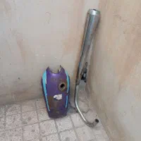 اگزوز موتوراسپرت