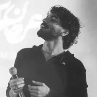 کنسرت عرفان طهماسبی امروز ردیف 4