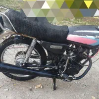 متور هندا ۱۲۵ تریل ۲۰۰|موتورسیکلت|گلمکان, |دیوار