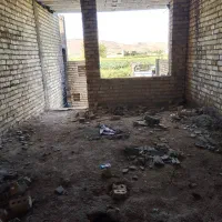 فروش اسکلت ۱۱۵ متری در شاپورجان|فروش زمین و ملک کلنگی|شیراز, شاپورجان|دیوار