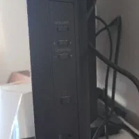 تلویزیون 32 اینچ  jVC  ژاپنی|تلویزیون و پروژکتور|قائم‌شهر, |دیوار