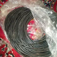 سیم وکابل لوازم الکتریکی