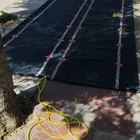 چادر دوزی ماشین سنگین|قطعات یدکی و لوازم جانبی|خرم‌آباد, |دیوار