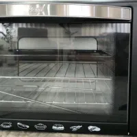 آون توستر ۳۵ لیتری سایا(پارس خزر)