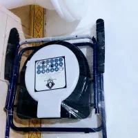 توالت فرنگی مبله تاشو برند سروپیکر توس