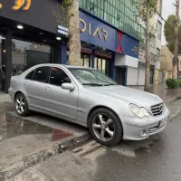 بنز c230