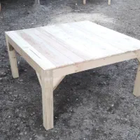 کرسی چوبی لیلیاک 90 در 90 سانت توسکا با لوازم فول|بخاری، هیتر، شومینه|تهران, شهید رجایی|دیوار