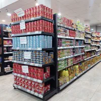 فروش انواع قفسه های فروشگاهی با بهترین کیفیت وقیمت|فروشگاه و مغازه|بانه, |دیوار