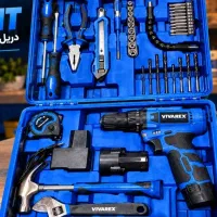 پک دریل شارژی ویوارکس
