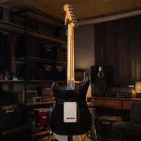 گیتار الکتریک Fender فندر مکزیک|گیتار، بیس، امپلیفایر|تهران, بهجتآباد|دیوار