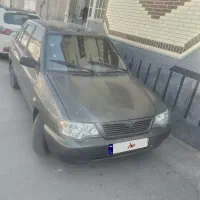 پراید ۱۳۲ مدل نود