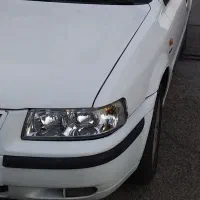 فروش خودرو سمند ef7دوگانه سوز کارخانه