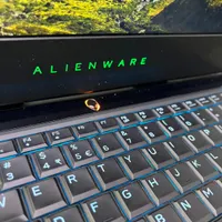 لپ تاپ گیمینگ ALIENWARE گرافیک۶ گیگi7 رم۱۶|رایانه همراه|کرمان, |دیوار