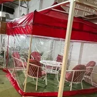 کمال الاچیق چتر سایبان برزنت کمال|کوهنوردی و کمپینگ|تهران, تهرانسر شرقی|دیوار