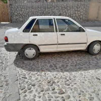 پراید مدل ۸۲