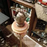 چراغ قدیمی و چراغ نفتی|چراغ خواب و آباژور|تهران, نازی‌آباد|دیوار