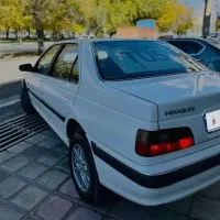 پارس تیوفایو 93 خشک کمپانی|خودرو سواری و وانت|بوکان, |دیوار