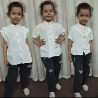 شومیزدخترانه