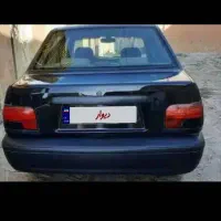 پراید ۸۲ فروش فوری