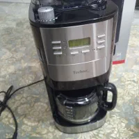 قهوه ساز آسیاب دارد