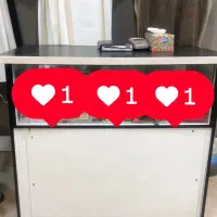 میزپیشخوان رگال چوب لباسی