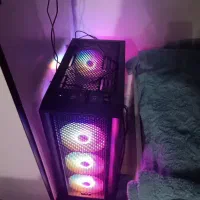 کیس گیمینگ i5 نسل 10برای طراحی و بازی