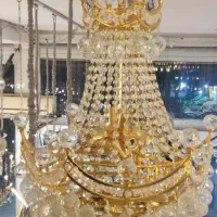 لوستر و چراغ خواب نو|لوستر و چراغ آویز|کرمان, |دیوار